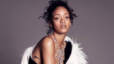 Rihanna hayat felsefesini açıkladı