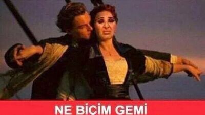 Nur Yerlitaş caps'leri