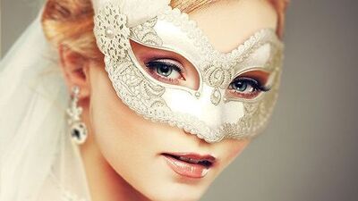 En güzel yılbaşı maskeleri