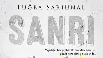 'Sanrı' raflarda...