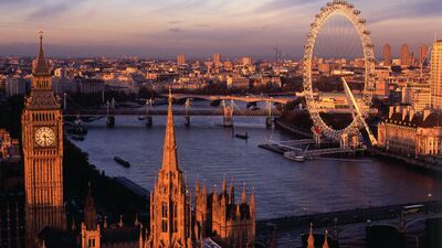 Londra, Belgrad, Berlin'de lezzet turu