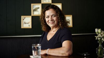 Deniz Türkali:Leyla, ağır olan hayatın oksijen alanı