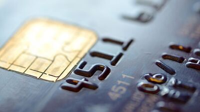 Kredi kartına folyolu koruma!