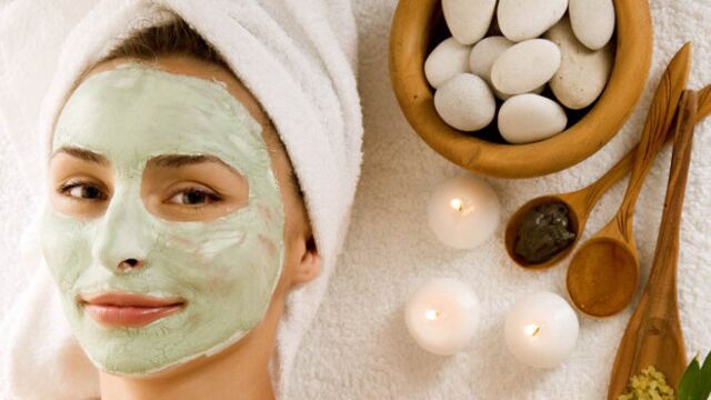 Cildinizi soğuktan ev yapımı maskelerle koruyun!