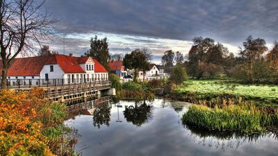 Danimarka'ya sanal bir yolculuk...