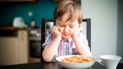 Yemek yemeyen çocuğa 3Z formülü