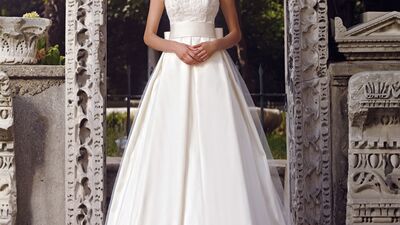 Rüya gibi kış gelinlikleri...