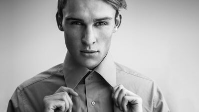 Erkek gardırobunun demirbaşları