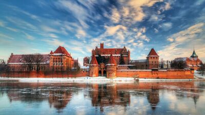 Kasım'da Polonya başkadır...