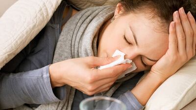 Soğuk algınlığına karşı doğal ilaçlar!