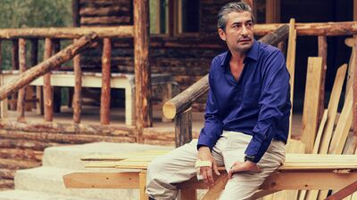 Paramparça'nın Cihan'ı Erkan Petekkaya