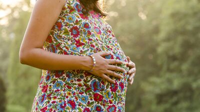 Merve'nin Gebelik Günlüğü'nde 31.hafta