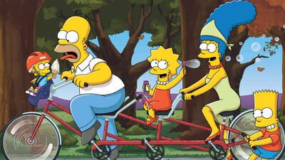 Simpsonlar neden 4 parmaklı?