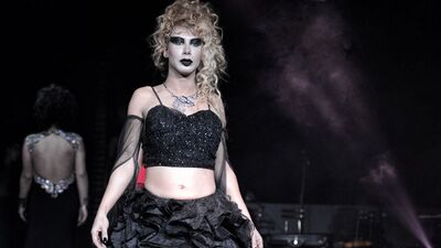 Türkiye'nin ilk trans defilesi