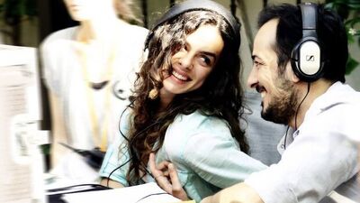 Karışık Kaset sinema filminden kareler...