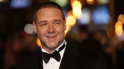 Russell Crowe İstanbul'a geliyor