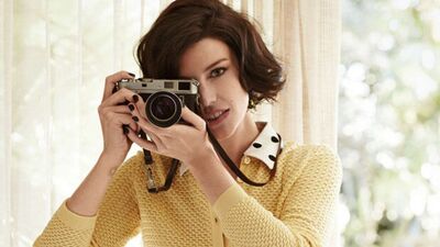 Mad Men'in Megan'ı Jessica Paré