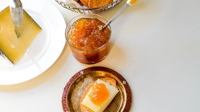 Soğan reçelini denediniz mi?