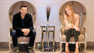 Gizem Karaca: Omuz omuza çalıştık