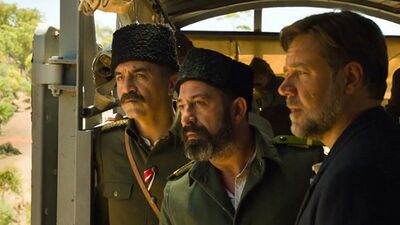 Şebnem Ferah'dan Russell Crowe'a şarkı