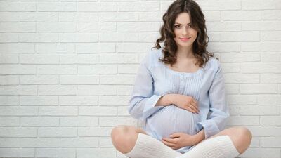 Merve&#039;nin Gebelik Günlüğü&#039;nde 33. hafta