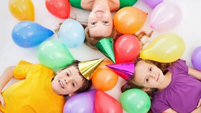 Anne Bebek Çocuk Fuarı'nda neler yok ki!