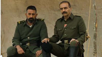 Yılmaz Erdoğan Son Umut'la ödüle aday