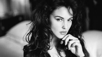 Yeni Bond kızlarından biri de Monica Bellucci...