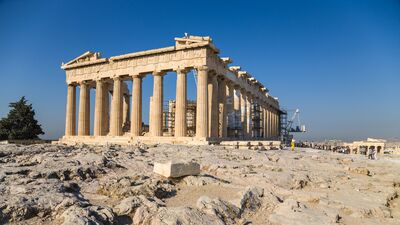 Antik Yunan'ın dünyaya verdiği 12 armağan