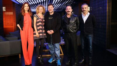 Russell Crowe: Atatürk'ü canlandırmak iyi fikir