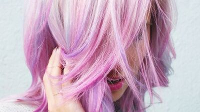 Pinterest'in en güzel ombre saçları