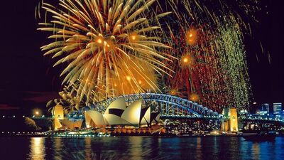 Yılbaşını hangi ülkede geçirmek isterdiniz?