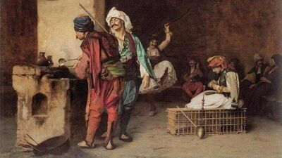 Osmanlı'da dalkavukluk tarifesi nasıldı?