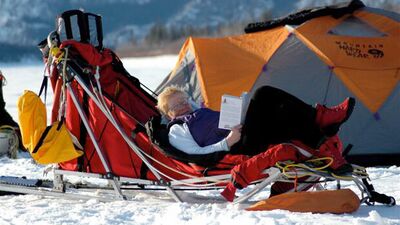 Kış kampı için ipuçları