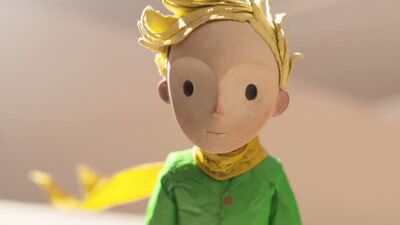 Küçük Prens yeniden film oluyor