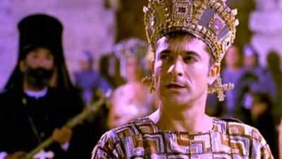 Kahpe Bizans filminin ikincisi çekiliyor