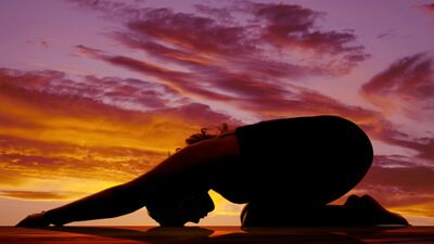 Yoga eğitmeninizin anlatmak istedikleri...