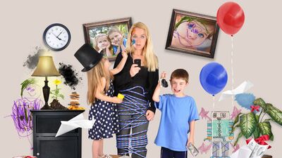 Bir anne nasıl ayırt edilir?