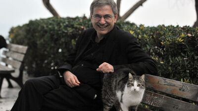 Orhan Pamuk: Aşkın çoğu beklemektir
