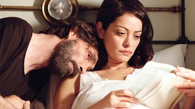 Fakat Müzeyyen Bu Derin Bir Tutku filmi vizyonda