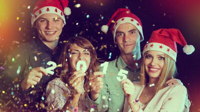 Yılbaşı tatilini neşeli geçirmenin 5 yolu