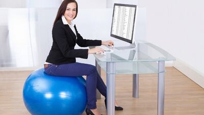 Formda kalmak için ofiste yapabileceğiniz 10 egzersiz