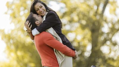 Mutlu bir sevgilinin sağlığınıza 7 faydası