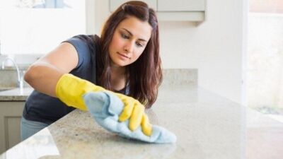 Kısa sürede evi temiz gösterecek 10 yol