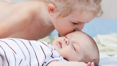 İlk ve ikinci çocuk arasındaki 15 fark