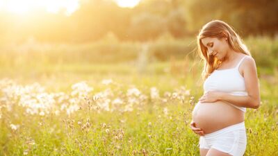 Hamileliğin nesi güzel?