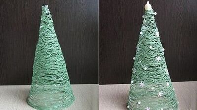 Mini ağaç yapımı