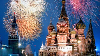 Yeni yıla nerede girmeli?