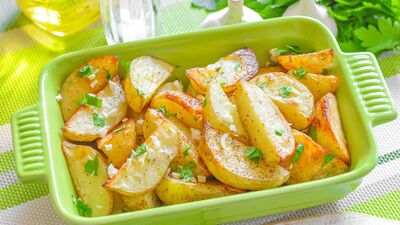 Patates şişmanlatıyor mu?