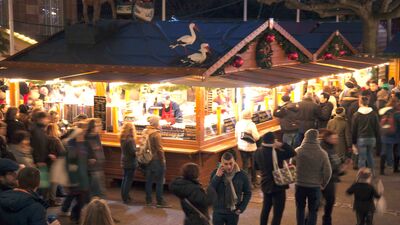 Strasbourg ve çevresinden bildiriyoruz!